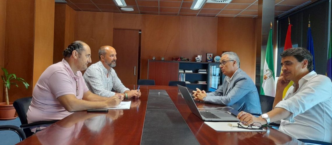 Convenio Los Barrios Mancomunidad 2022