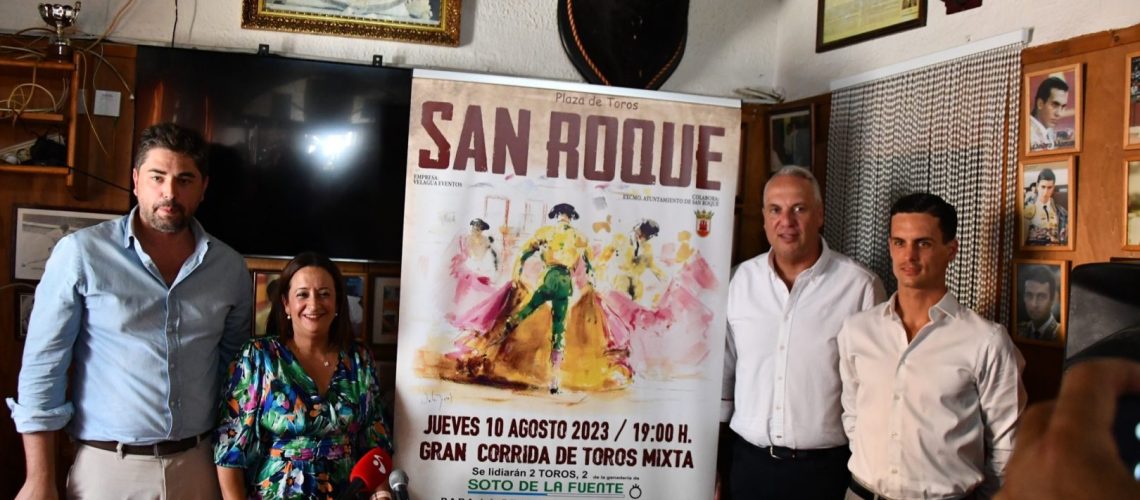 2023. Galván San Roque