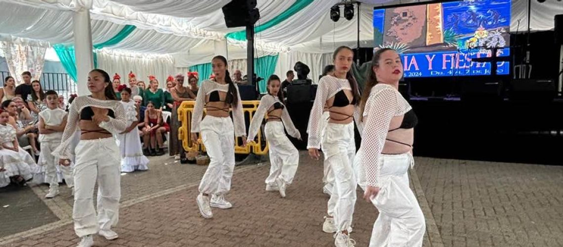 2024. 10. Ayto. Palmones- Feria. Domingo Rociero (12)