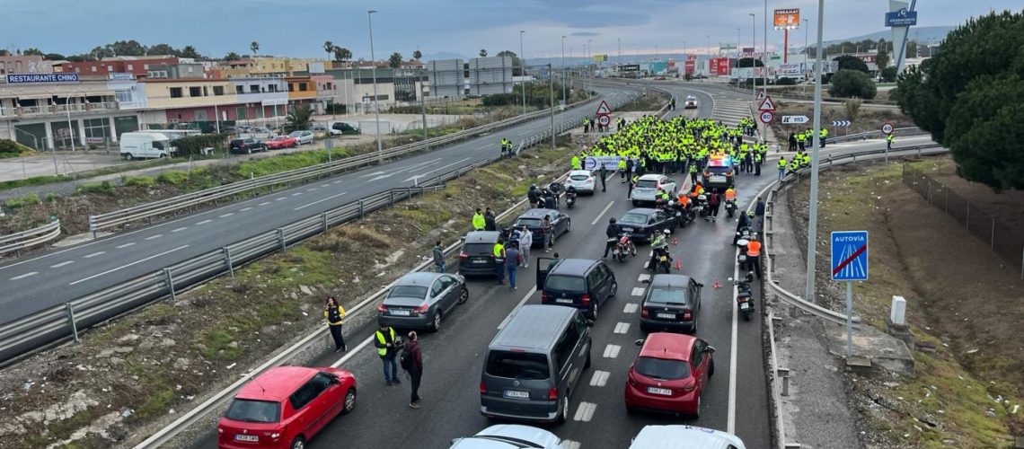 2024. Acerinox. Huelga Acerinox (1)