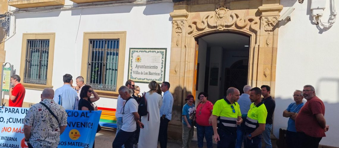 2024. Ayto. Sindicatos. Concentración (2)