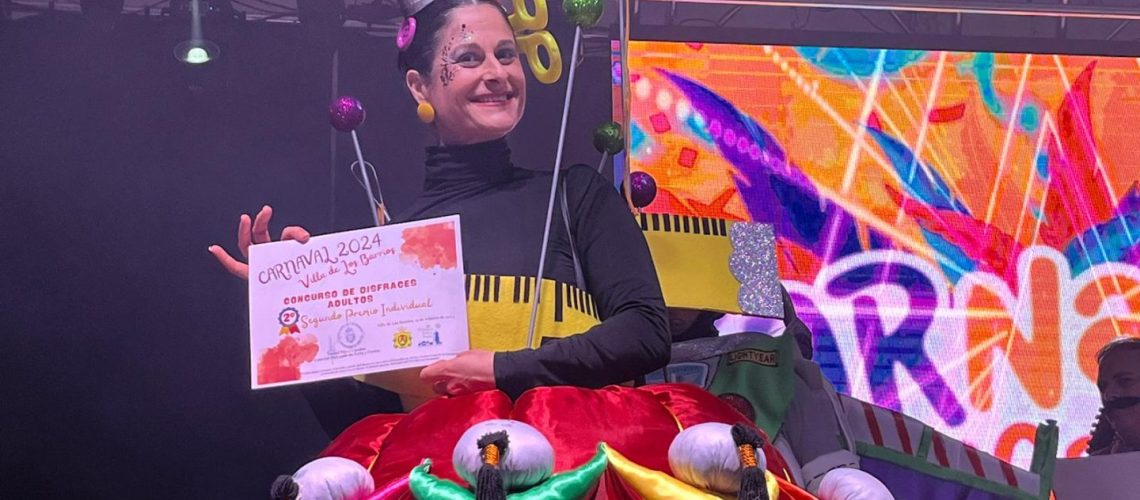 2024. Carnaval. Ganadores disfraces adultos (10)