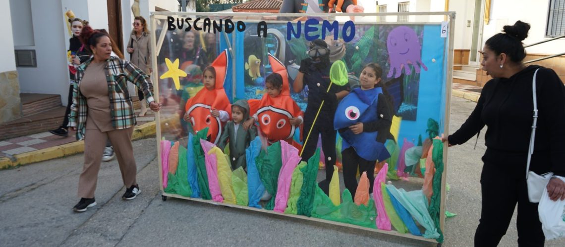 2024. Carnaval. Los Cortijillos. Pasacalles (53)