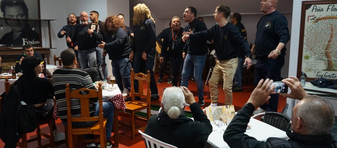 2024. Chirigota. Y nos fuimos a París (24)