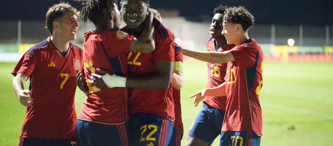 2024. España-Italia Sub17. Futbol (214)