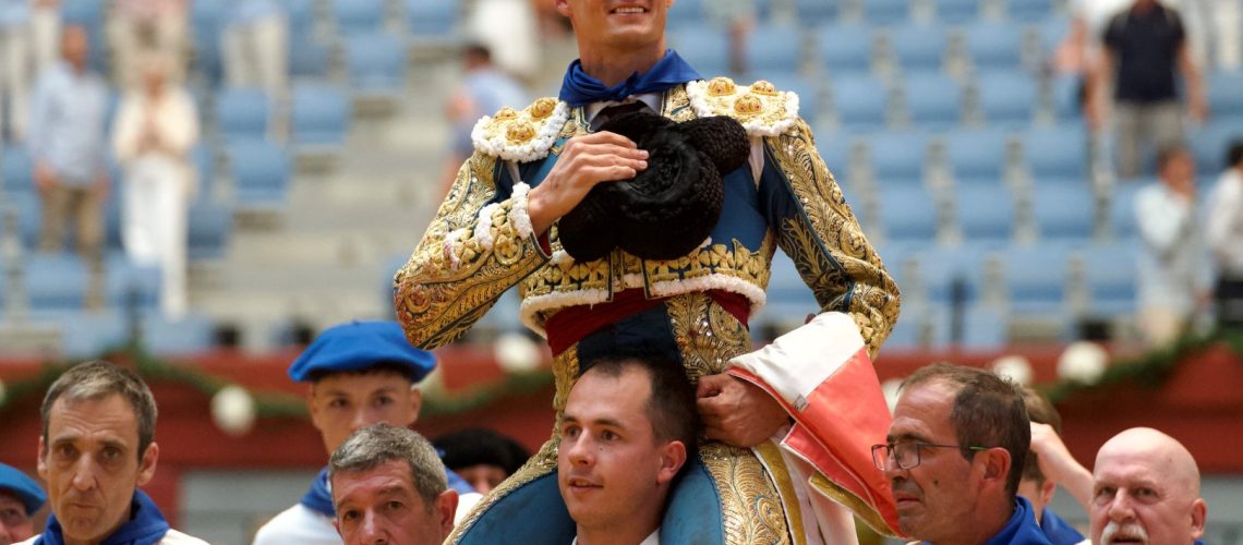 2024. Galvan. Toros. Illumbe