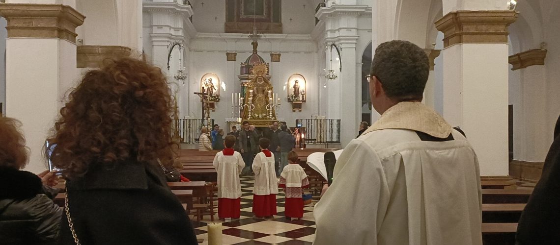 2024. Medinaceli. Rosario Vespertino (27)