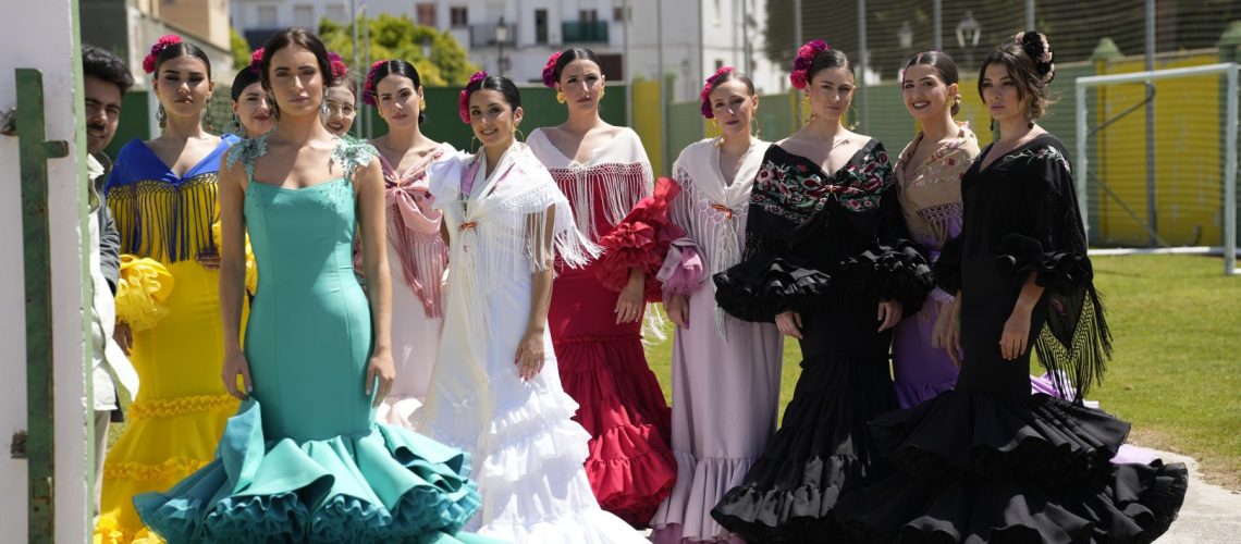 2024. Pasarela de moda flamenca (29)
