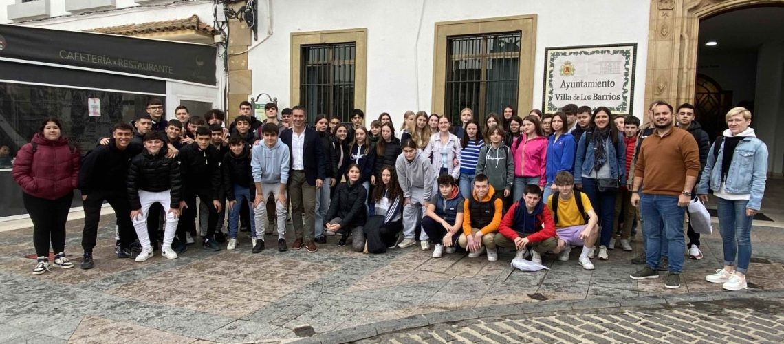 2024. Sierra Luna. Estudiantes franceses (1)