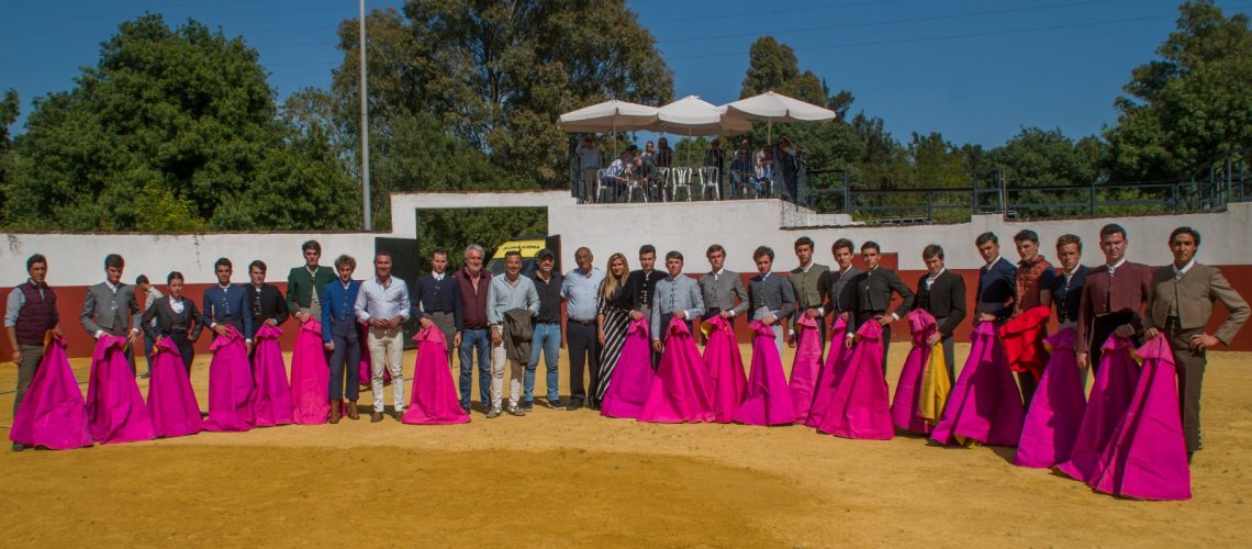 2024. Toros. II Selección de Alumnos (1)