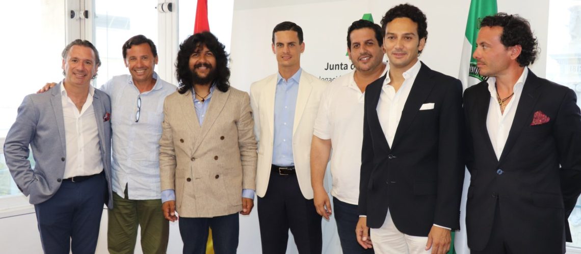 Galván. Binomio del arte Toreo y cante 2023