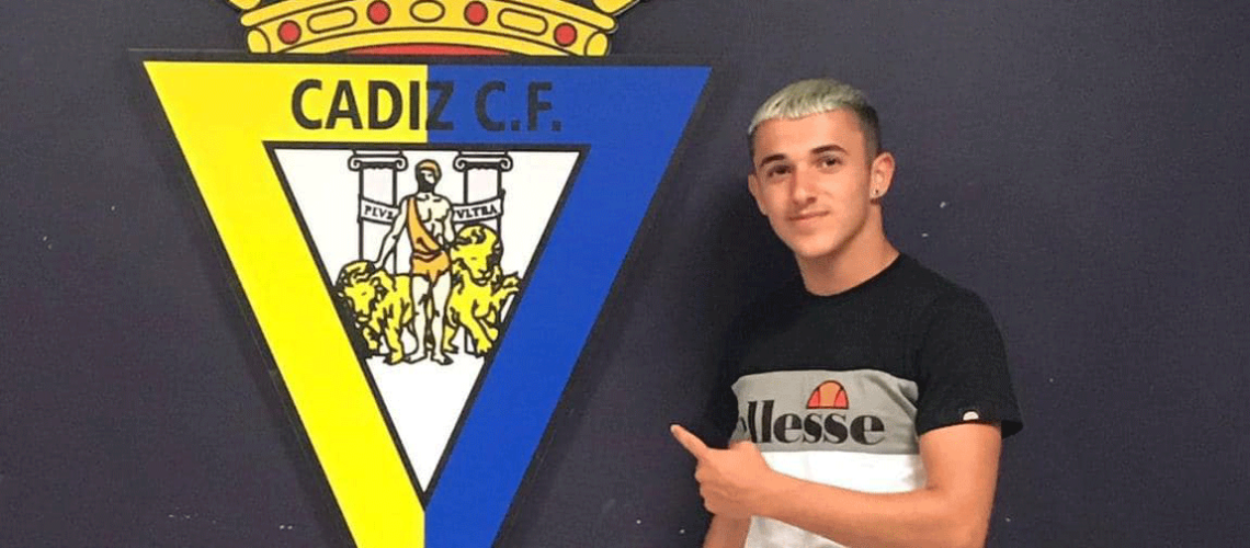 Alberto Espinosa. fútbol playa 2022