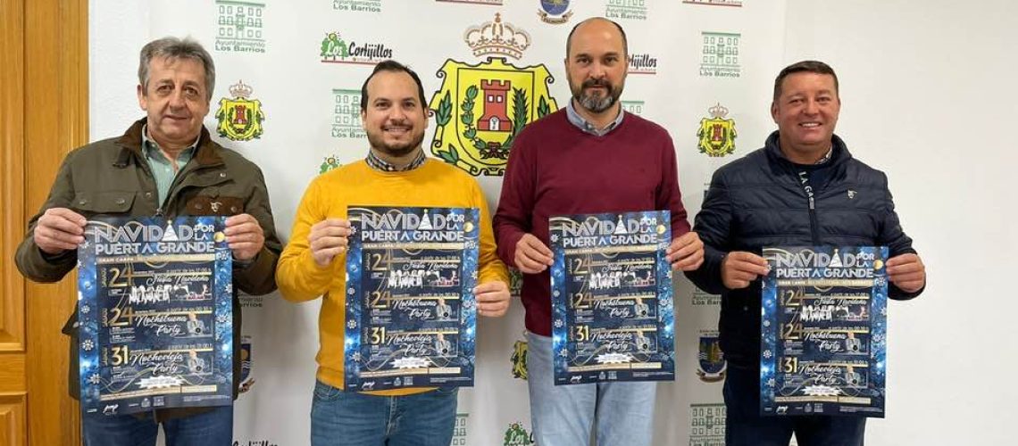 Navidad por la Puerta Grande 2022