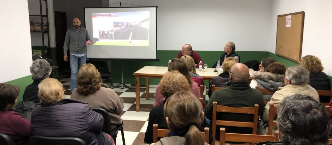 ASAMBLEA VECINALES ARCHIVO