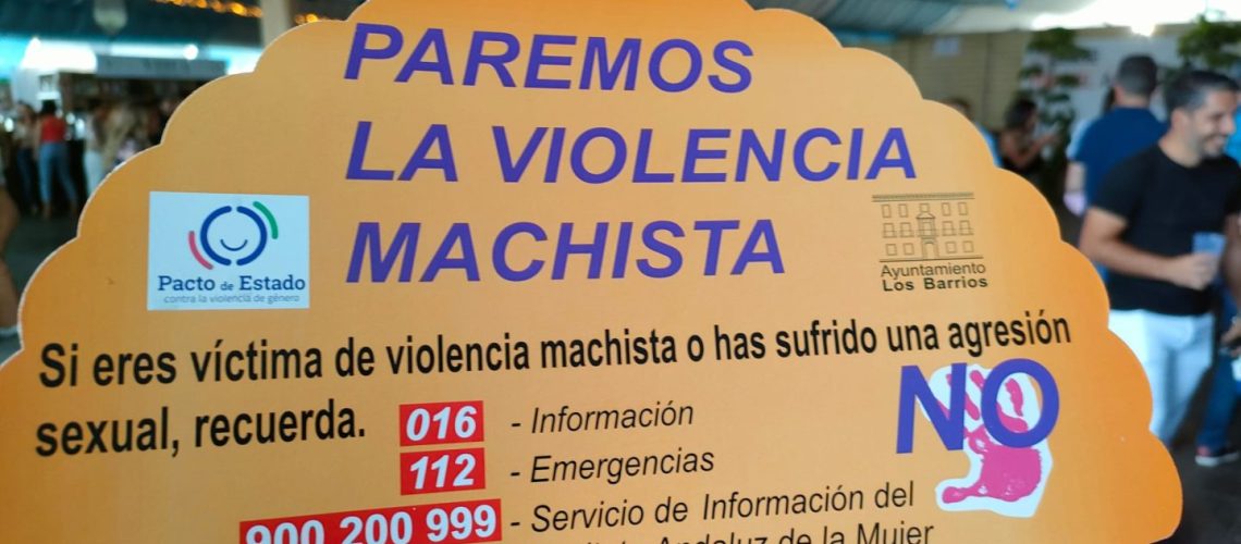 feria libre de violencia sexual 2023