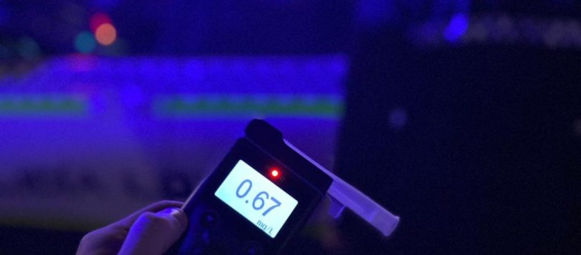 2024. Alcoholímetro Policía Local