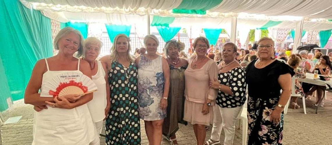 Almuerzo Mujer. Feria Palmones 2023 (7)