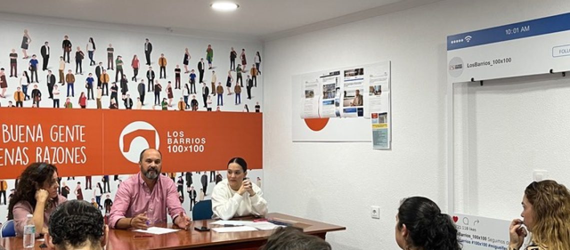 Los barrios 100x100. Asamblea 3 de noviembre 222