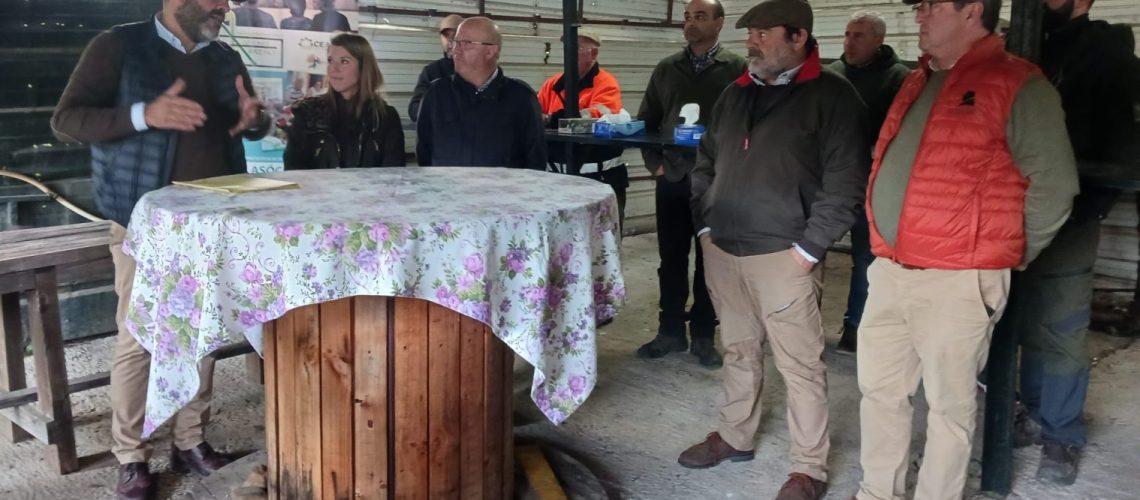 2024. Gineta. Recaudación Alzheimer