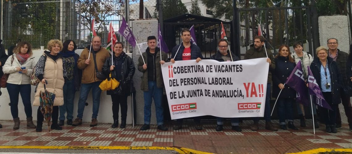 CONCENTRACIÓN IES SIERRA LUNA 2022