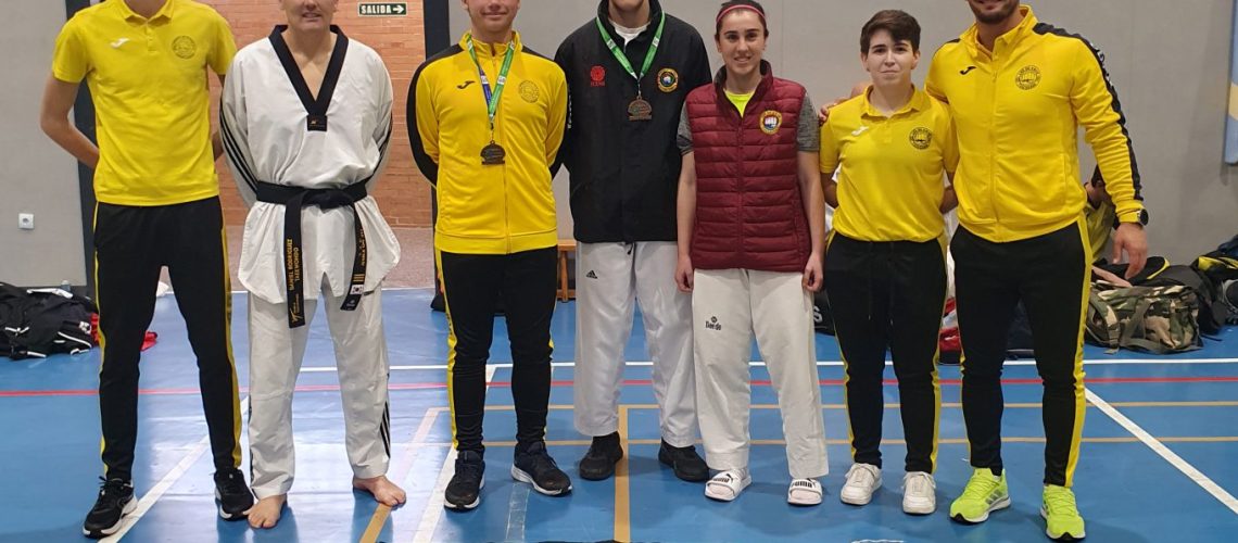 Campeonato Andalucía Sub21 y Máster 1 2023