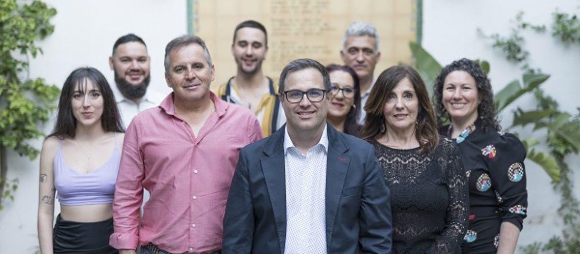 Candidatura de Los Barrios