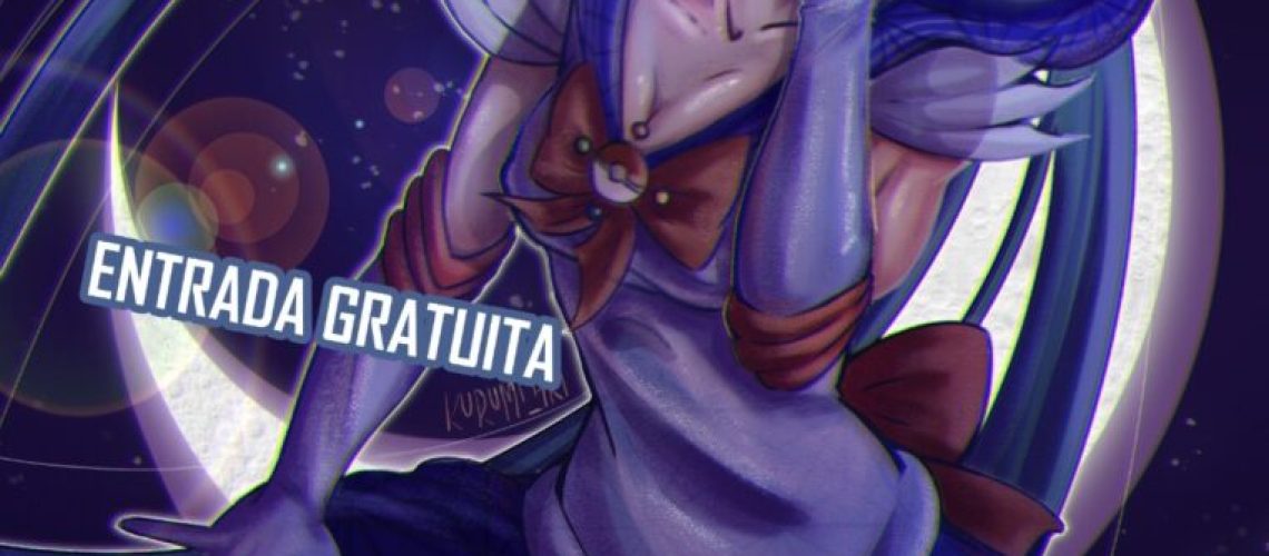 Cartel II Salon de Manga