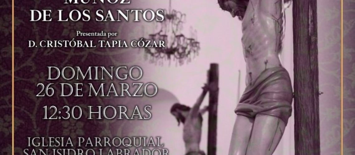 Cartel Pregón Semana Santa 2023