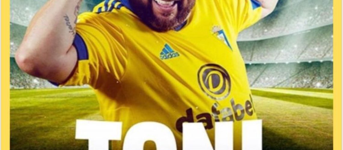 Cartel Toni Rodríguez 2022