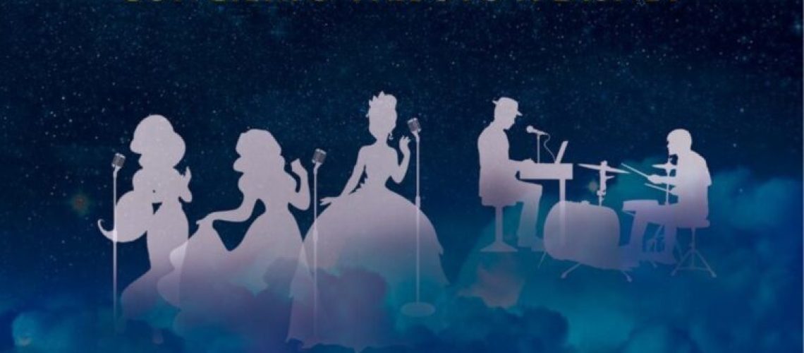 Cartel concierto 'Tributo a Disney'