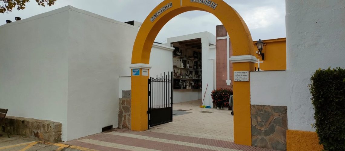 Cementerio Los Barrios 2023