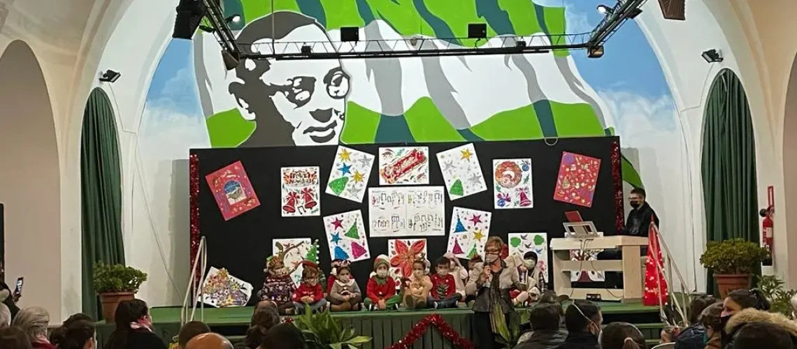 Concierto Navidad Escuela Musica Archivo