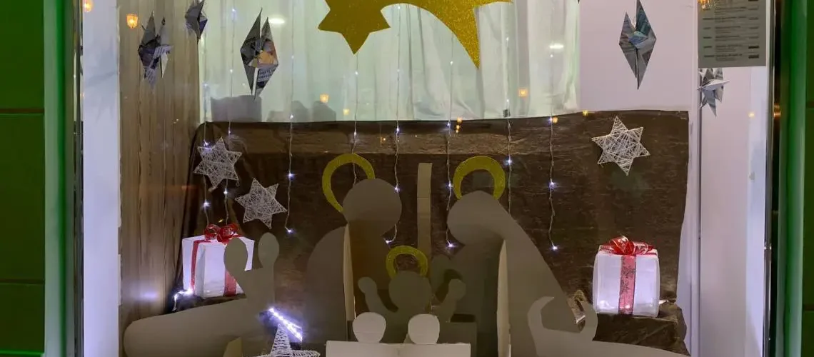 Concurso escaparates