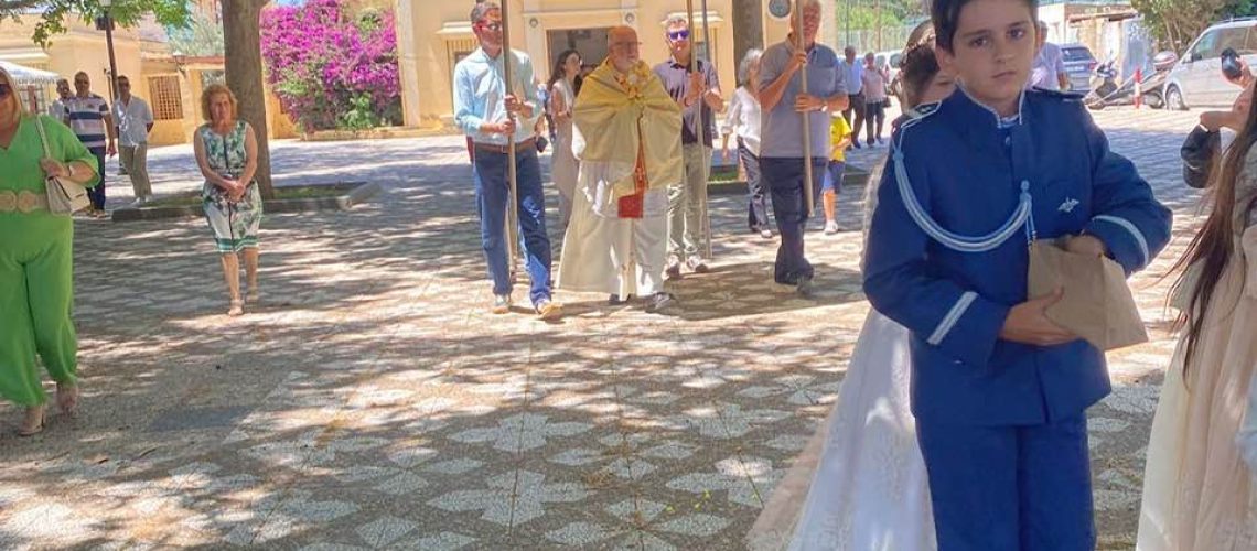 Corpus Christi en Los Cortijillos 2023 (4)