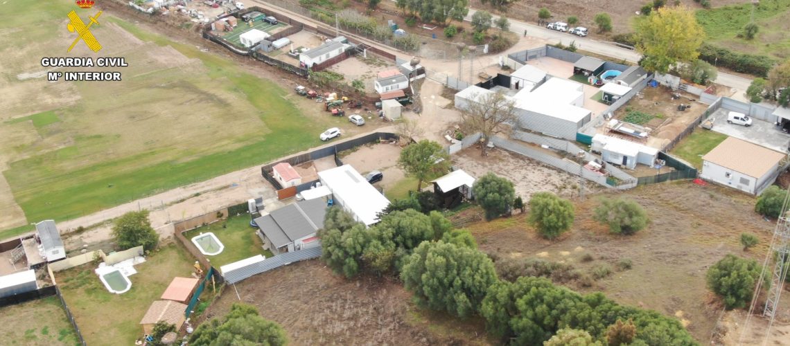 GC. Delito ordenación del territorio 2023