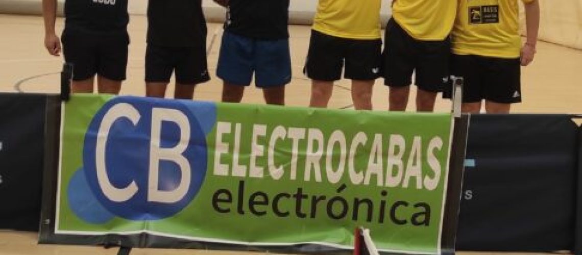 Electrocabas Electrónica TM de Los Barrios 2022-2023