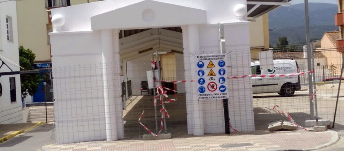 Estación Autobuses Podemos 2022