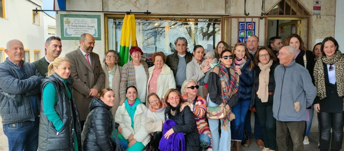 Reconocimiento Estanco Palmones 2023