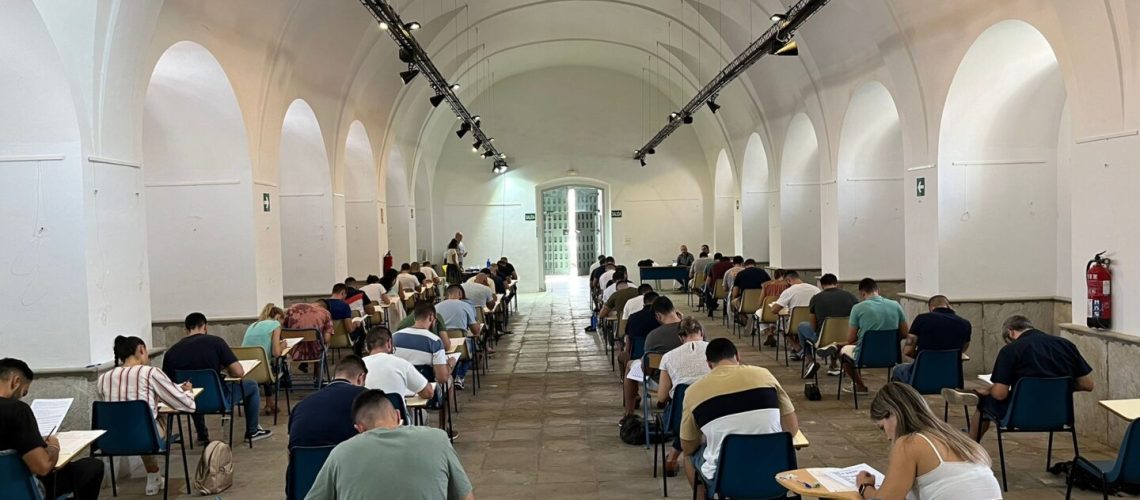 Examen Policía Local 2022