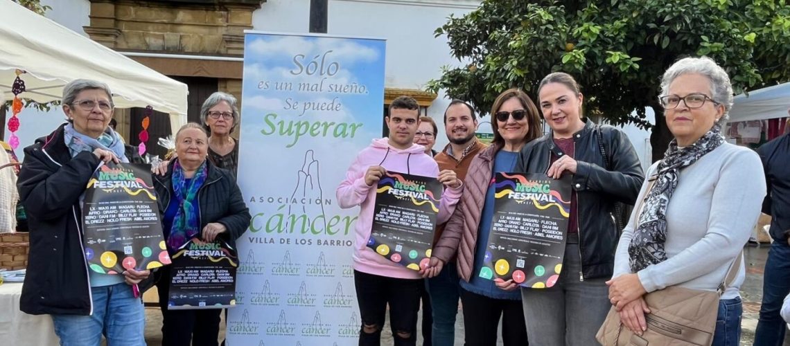 Festival musical benéfico 2022