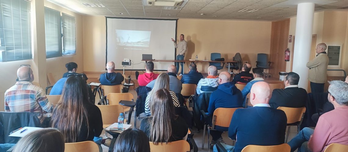 2024. GOAP.  CURSO terrorismo yihadista