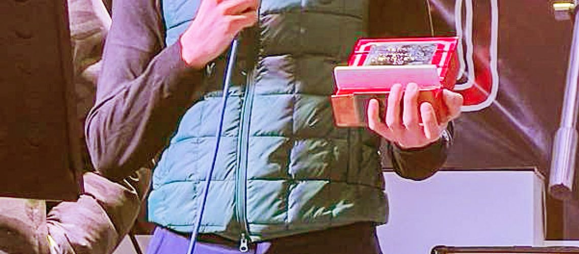 Galván a la mejor faena de la Feria de la Esperanza de Lima 2022 (1)