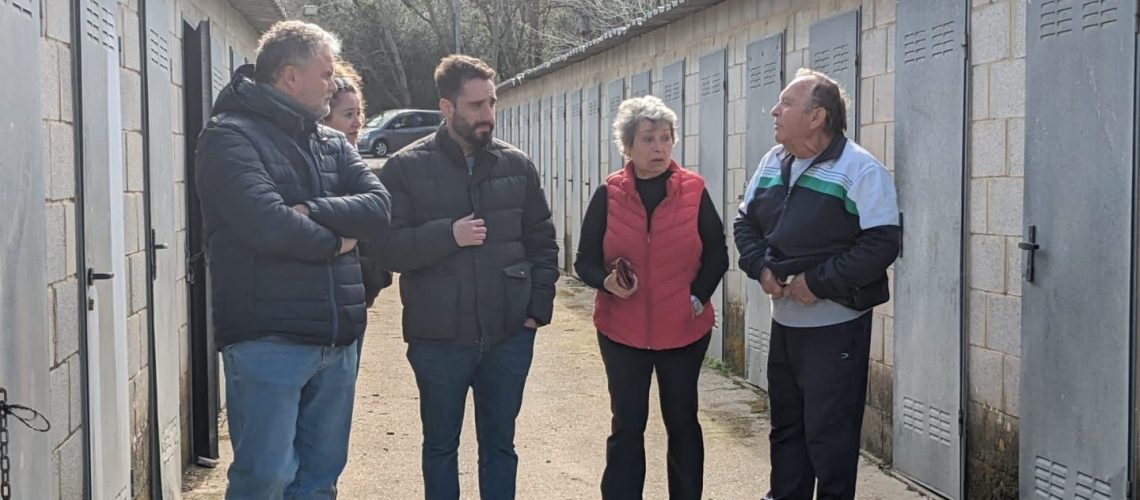 Huertos de ocio 2023