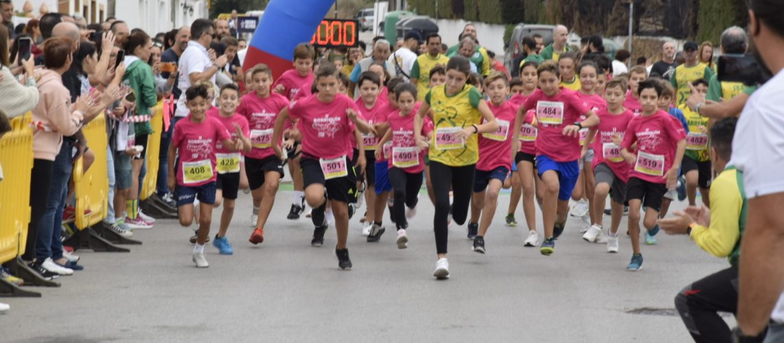 II Borriquín Trail ‘Villa de Los Barrios’ (AG) 2022 (152)