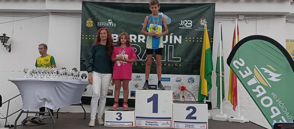 II Borriquín Trail ‘Villa de Los Barrios’ (RCh) 2022 (10)