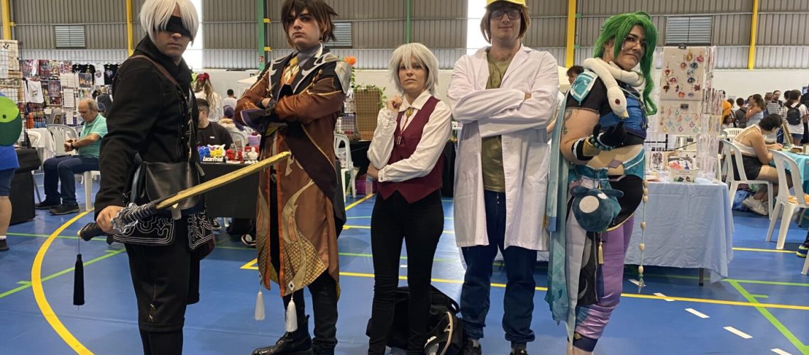 II Salón de Manga ‘Los Barrios Go’ (GP) 2022 (13)