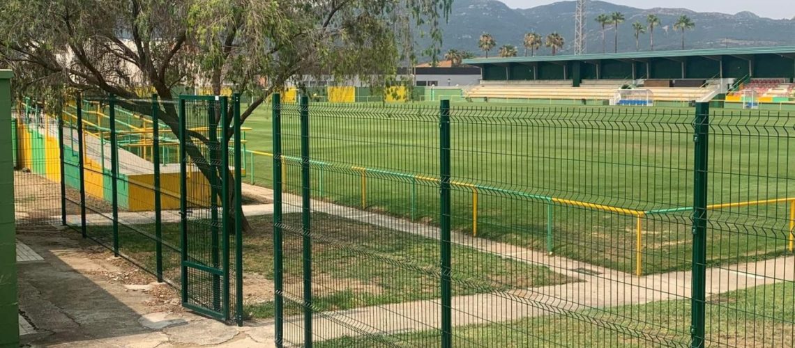 Campo de fútbol 2023