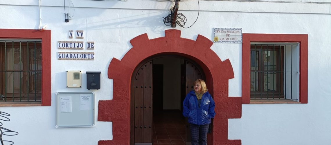 2024.. Ayto. Guadacorte. Geli Ferral