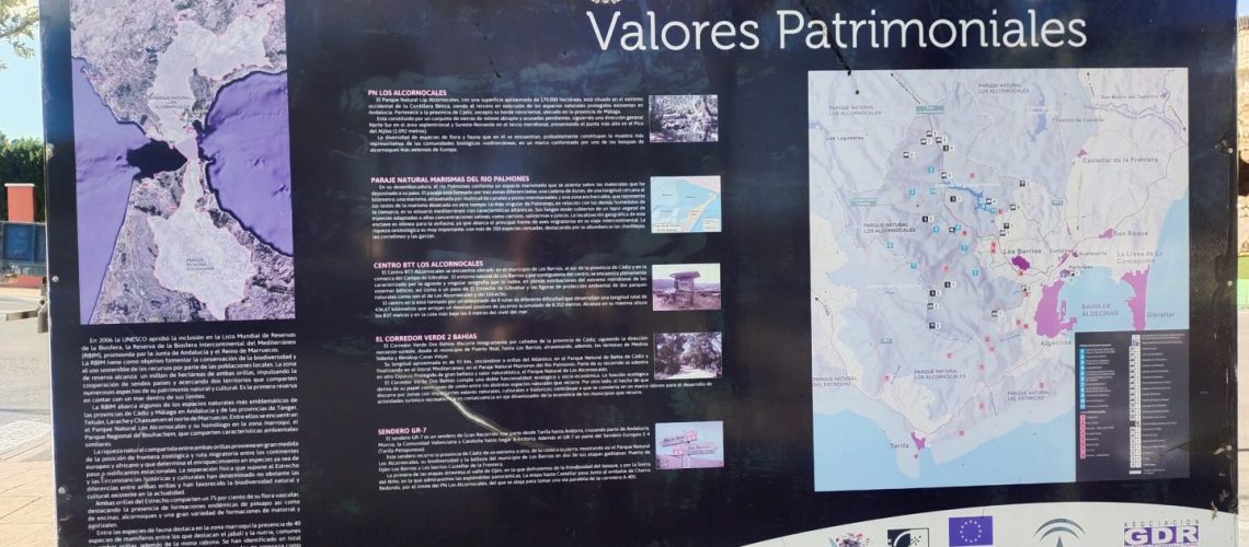 Los Barrios, valores patrimoniales del municipio