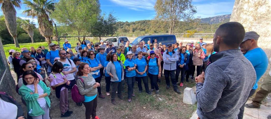 IV Ruta Senderista Reivindicativa La Trocha 2023 (2)